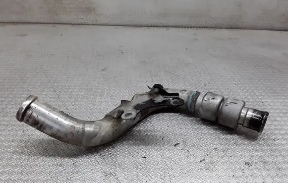 Ford Focus Intercooler hose/pipe