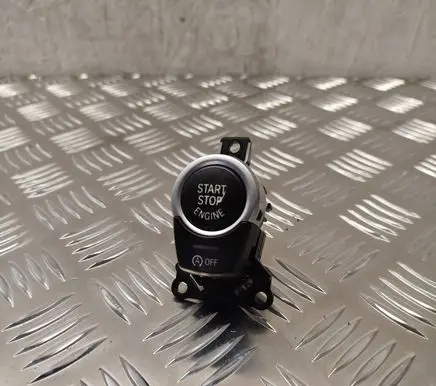BMW 6 F06 Gran coupe Engine start stop button switch 9153831