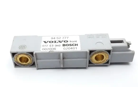 Volvo V70 Airbag deployment crash/impact sensor 9452777