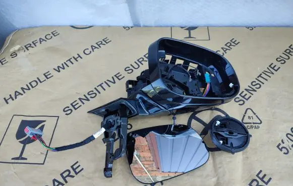 Jaguar I-Pace Headlight/headlamp J9D317682 J9D317682CBC A049504