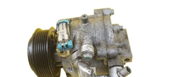Opel Mokka Air conditioning (A/C) compressor (pump) 95369542 B14NET