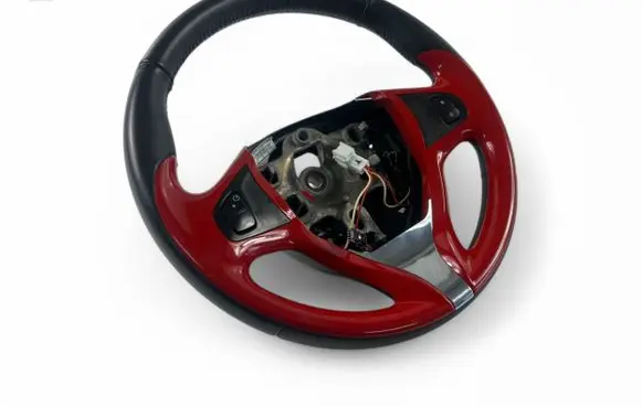 Renault Clio IV Steering wheel 484004447R