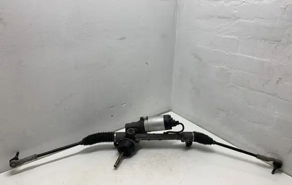 Steering rack