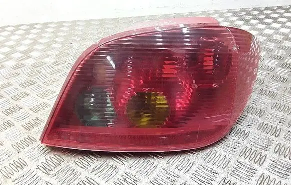 Rear/tail lights