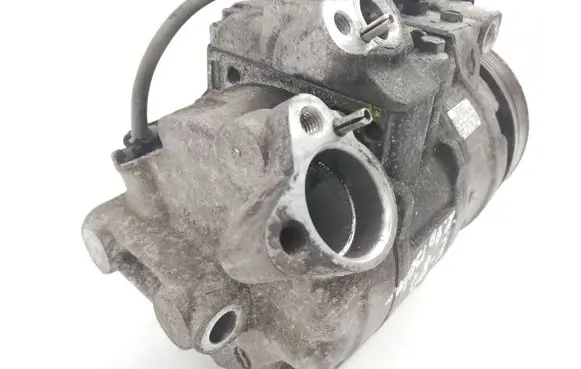 BMW 1 E81 E87 Air conditioning (A/C) compressor (pump) 4472601850 6987862