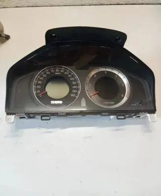 Volvo XC60 Speedometer (instrument cluster) 36002606 BK9KB 31270907AA