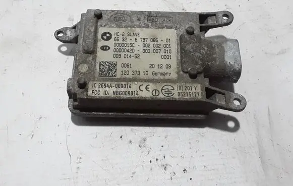 BMW 5 GT F07 Other control units/modules 6797086