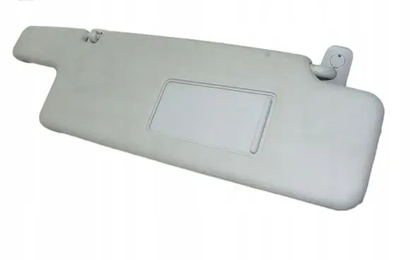 Skoda Fabia Mk1 (6Y) Sun visor