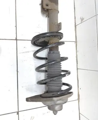 Peugeot 807 Front shock absorber/damper 41765W06 1401277480 4904004465