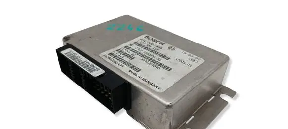 BMW X5 E53 Gearbox control unit/module 7550891