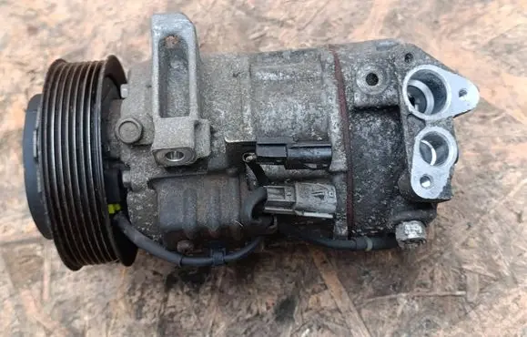 Air conditioning (A/C) compressor (pump)