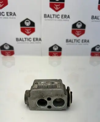 Air conditioning (A/C) expansion valve