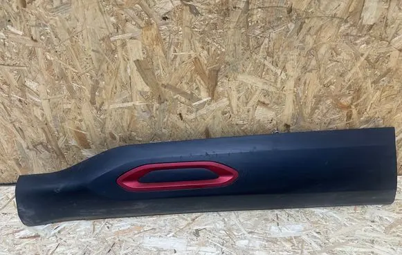 Citroen C4 III e-C4 Front door trim (molding) 9830660980 900736200 9073600
