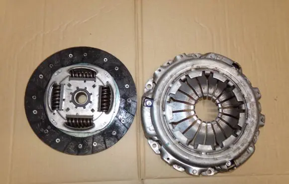 Renault Kangoo II Clutch pressure plate 
