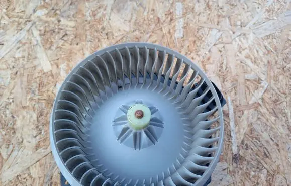 Fiat Freemont Heater fan/blower AY2727005011