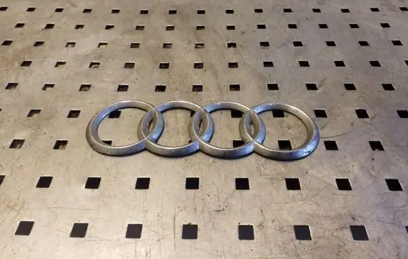 Audi A6 S6 C4 4A Manufacturer badge logo/emblem 