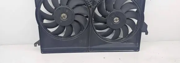 Opel Vectra C Electric radiator cooling fan 870733X FS1221