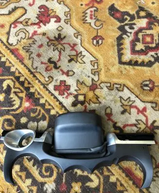 Porsche Cayenne (92A) Panel trim 7P5953515