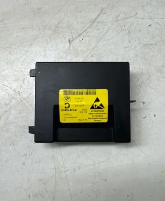 BMW 7 E65 E66 Center console control module 6928255 E0310017 10827227