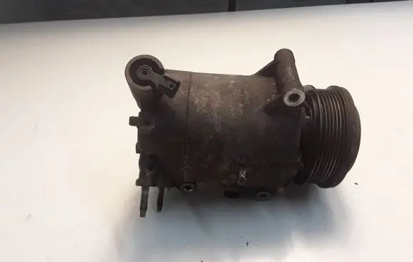 Ford Galaxy Air conditioning (A/C) compressor (pump) DG9H19D629FF