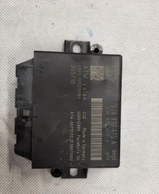 Skoda Rapid (NH) Parking PDC control unit/module 5JA919475A