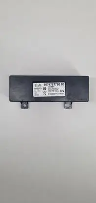 Bluetooth control unit module