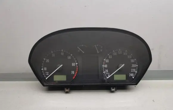Skoda Fabia Mk1 (6Y) Speedometer (instrument cluster) 6Y1919880B