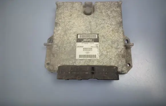 Renault Espace III Engine control unit/module 8973192824 2758001525