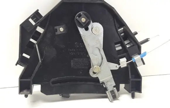 Volkswagen Golf II Climate control unit 191819045A