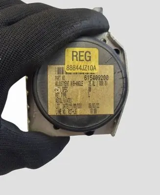 Renault Koleos I Rear seatbelt 88844JZ10A