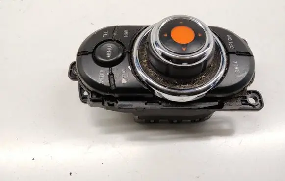 Mini One - Cooper F56 F55 Head unit multimedia control 19226310 9328098 901209950002