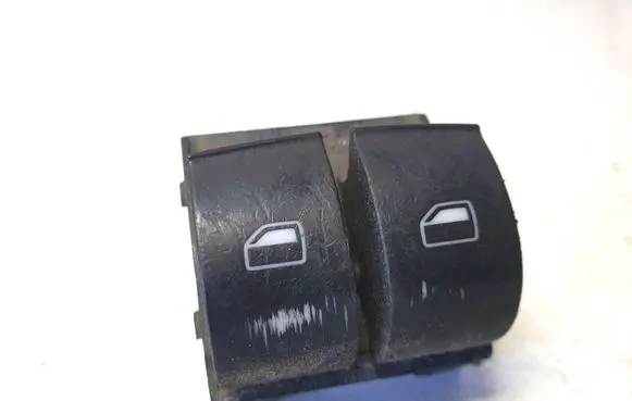 Audi A4 S4 B6 8E 8H Electric window control switch 8Z0959851E
