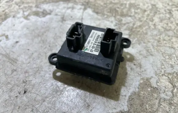 Citroen C4 Grand Picasso Heater blower fan relay A43000700 1514564 0288100