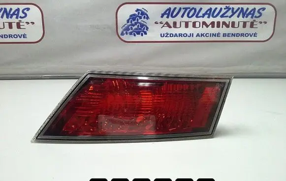 Honda Civic Rear/tail lights