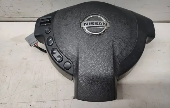 Nissan Qashqai Steering wheel airbag 98510JD18E