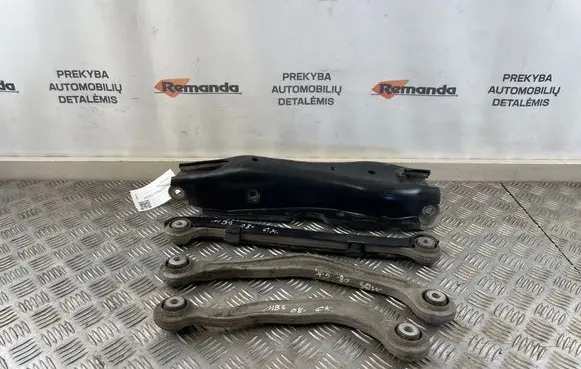 Mercedes-Benz S W221 Rear upper control arm/wishbone 2213520005 A2203521005 2213520388