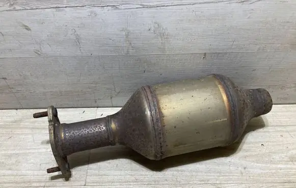 Ford Kuga II Catalyst/FAP/DPF particulate filter 2231386X 1436010X