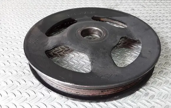 Camshaft pulley/ VANOS