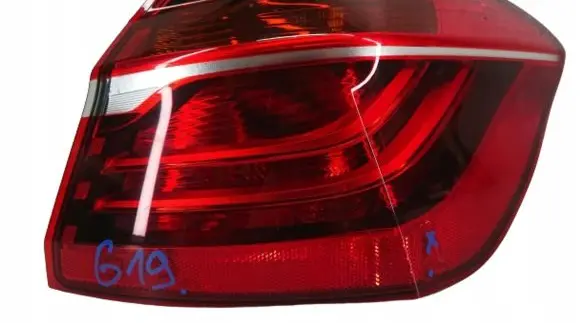 BMW 2 F45 Rear/tail lights