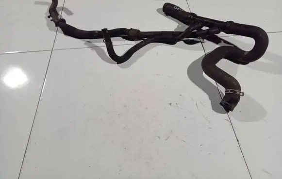 Renault Laguna III Engine coolant pipe/hose