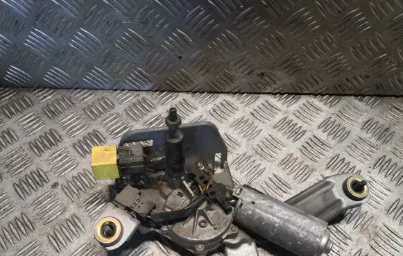 Rear window wiper motor