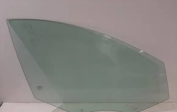 Volvo XC60 Front door window glass four-door 43R001106 E000186 DOT57M53AS2