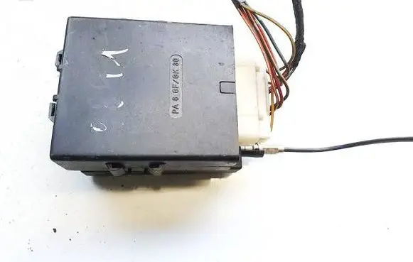 Toyota Avensis T220 Other control units/modules