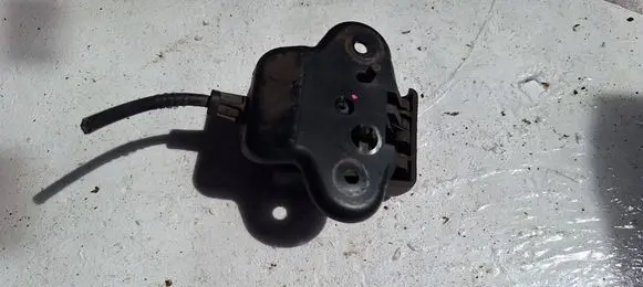 Chrysler Voyager Engine bonnet/hood lock/catch 123635