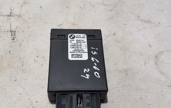 BMW i5 G60 Other control units/modules 9630191
