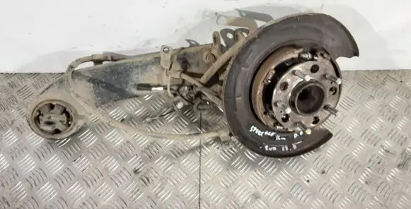 KIA Sportage Rear wheel hub