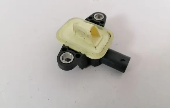 Audi A6 S6 C7 4G Airbag deployment crash/impact sensor 4H0955557