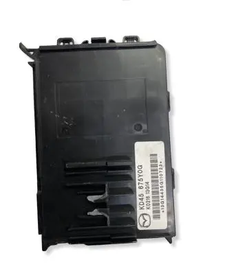 Mazda CX-5 Other control units/modules KD45675Y0G 13G14435G110723