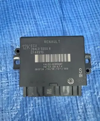 Renault Austral Parking PDC control unit/module 284L05550R