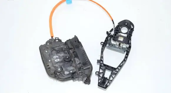 BMW 5 G30 G31 G38 Rear door lock 7477690 51227477690 7401204